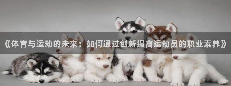 《体育与运动的未来：如何通过创新提高运动员的职业素养》